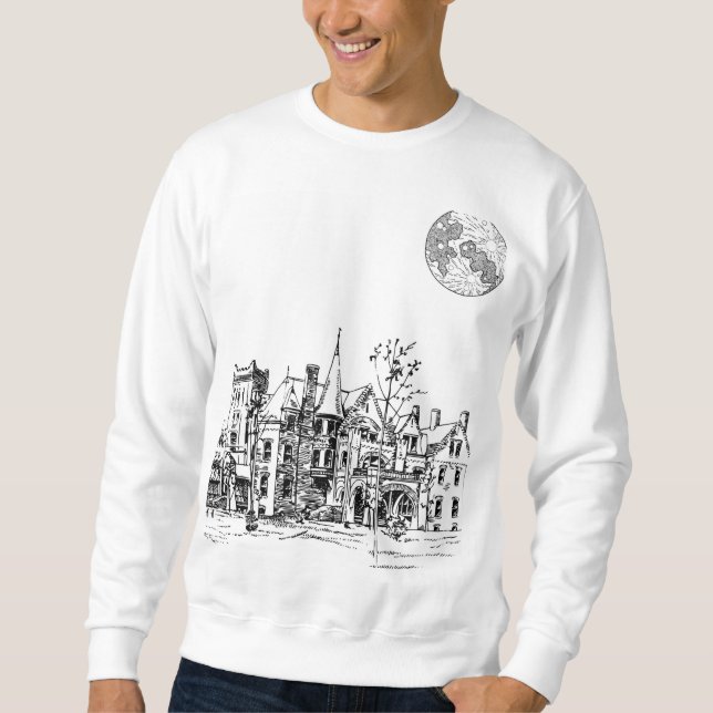 Basic Sweatshirt (Front)