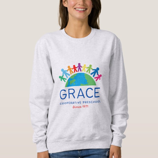 Basic sweatshirt (Front)
