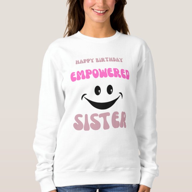 Basic Sweatshirt (Front)
