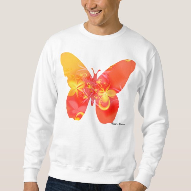 Basic Sweatshirt (Front)