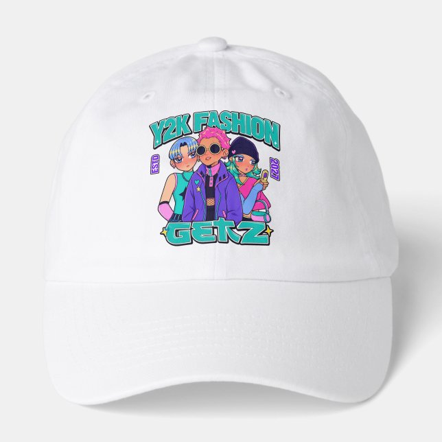 Basic Sweatshirt Hat (Front)