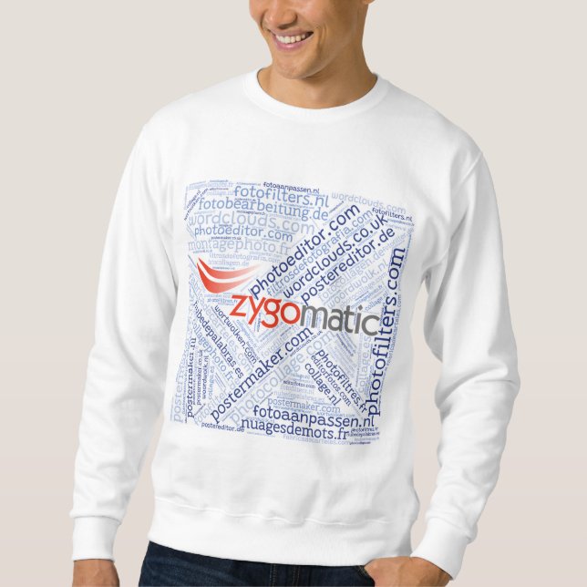Basic Sweatshirt (square) (Front)