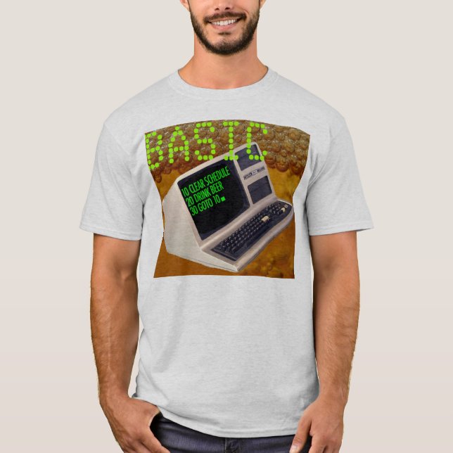 BASIC T-Shirt (Front)