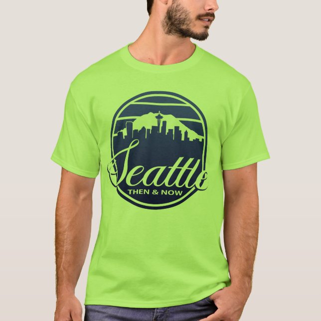 Basic T-Shirt (Front)