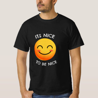 Basic T shirt from be good be happy collection