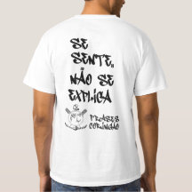 Basic T-shirt If you feel It is not explained