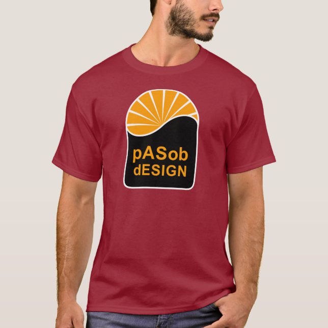 Basic T-Shirt Template (Front)