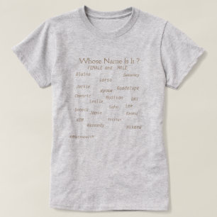  "Basic T-Shirt" Women XS = 3X /mmetropolim T-Shirt