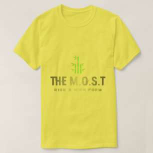 Basic T-Shirt(Yellow) T-Shirt
