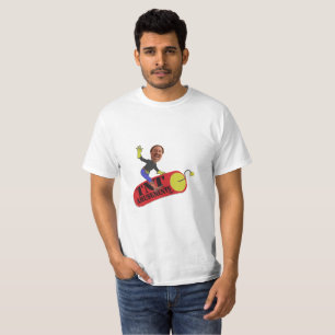 Basic TNT Amusements Shirt