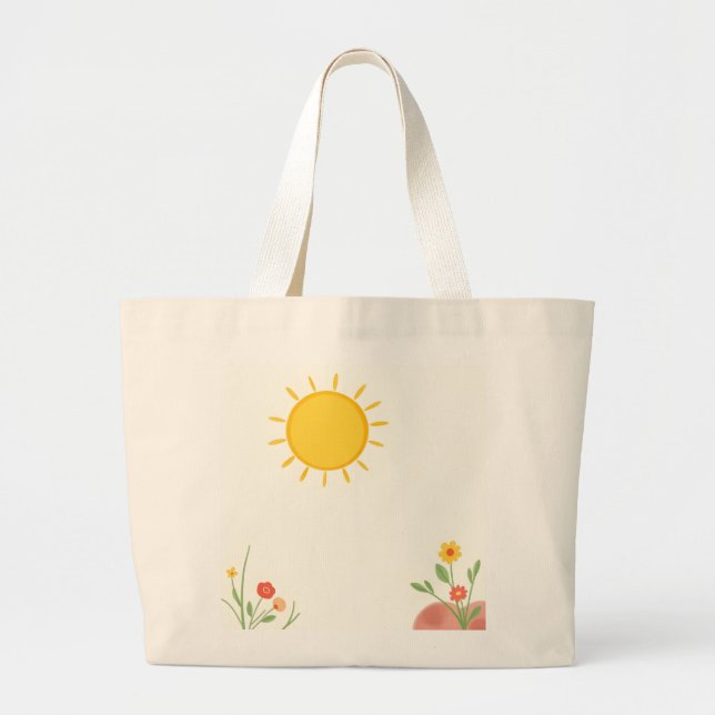 Basic Tote  (Front)