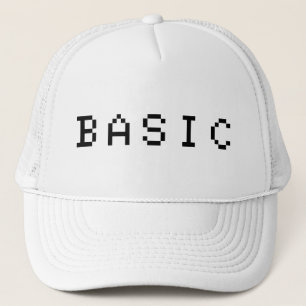 BASIC TRUCKER HAT