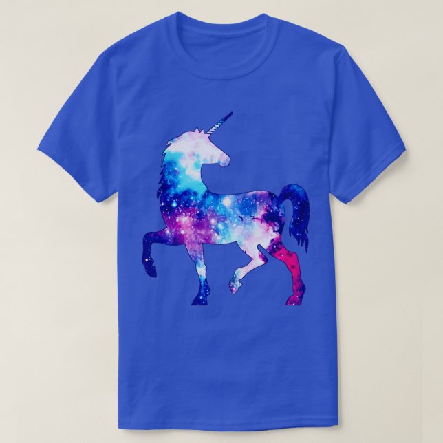 Basic unicorn 1 T-Shirt (Design Front)