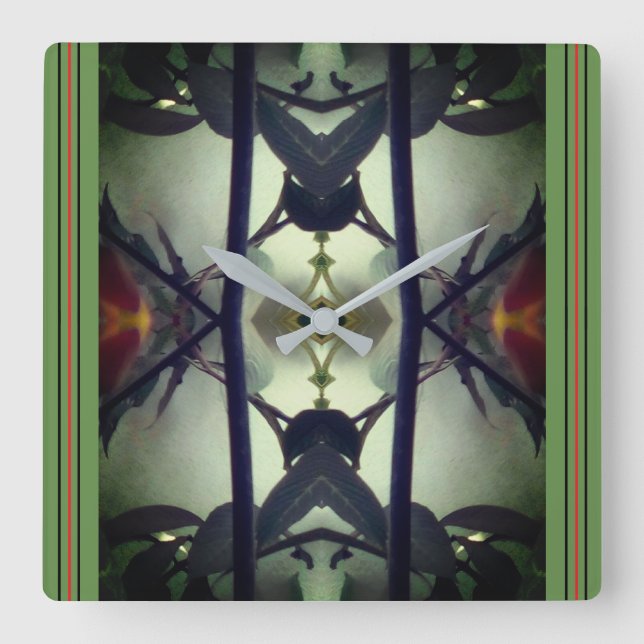 Basic Wall Clock (Front)