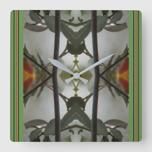 Basic Wall Clock (Front)