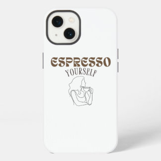 Basic White iPhone 13 Case