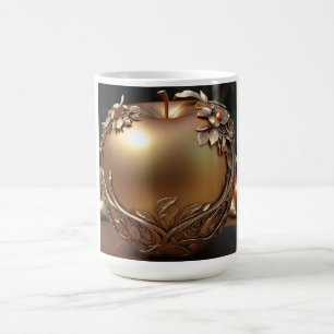 Basic White Mug 15oz