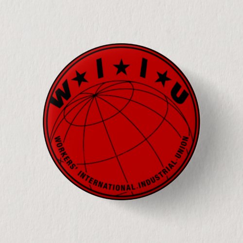 Basic WIIU Lapel Button