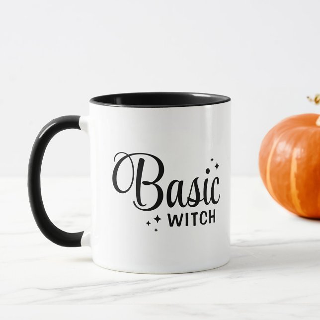 Basic Witch Halloween Mug (Creator Uploaded)