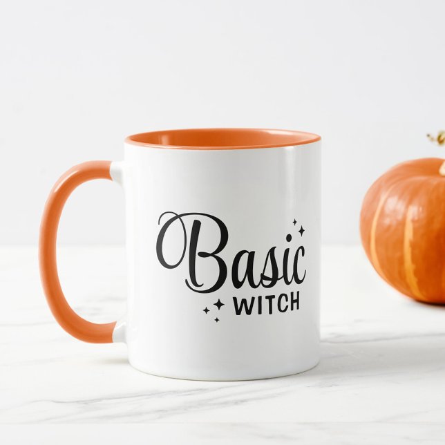 Basic Witch Halloween Mug (Creator Uploaded)