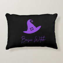 Basic Witch Halloween (Purple)