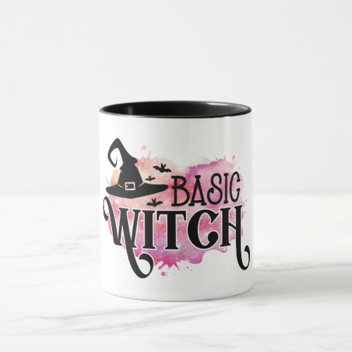 Basic Witch Mug