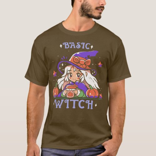 Basic Witch Season T_Shirt
