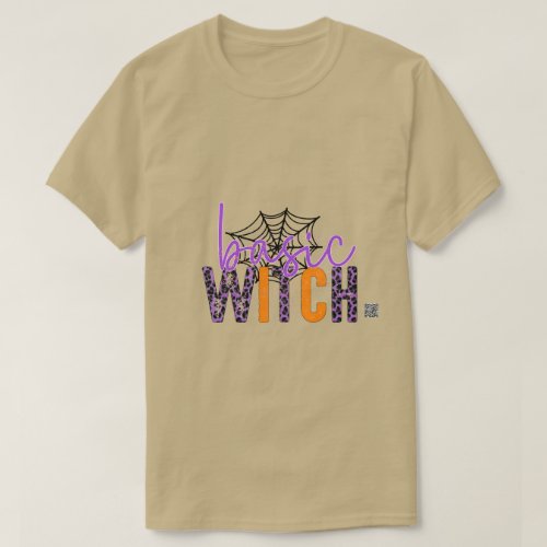 Basic Witch T_Shirt