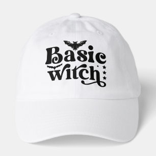 Basic Witch – Witch Aesthetic Cap for Everyday