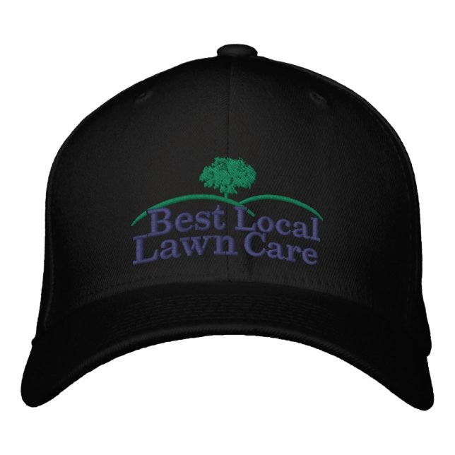 Basic Work Hat (Front)