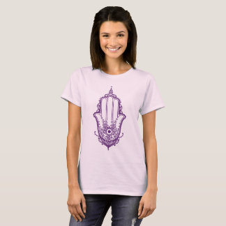 Basic Yaffa Beauty Hamsa Tee