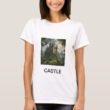 Basica Feminina T-shirt