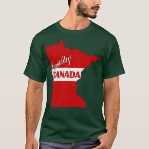 Basically Canada T-Shirt