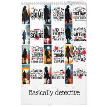 Basically detective