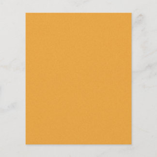basicg SOLID ORANGE COLOR BACKGROUND WALLPAPER TEX Flyer