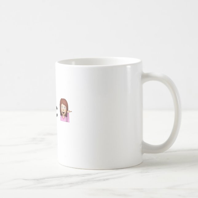 #basicgirl mug (Right)