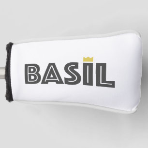 Basil Golf Head Cover