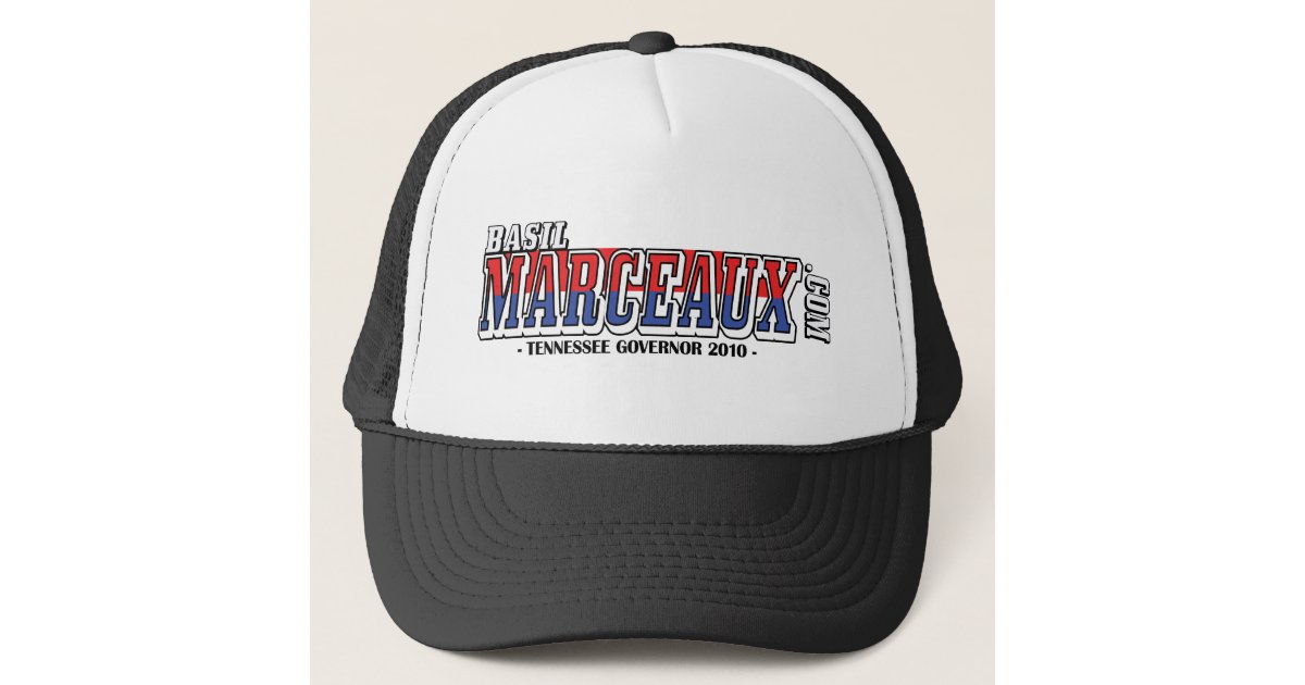 Basil official CAMPAIGN HAT Zazzle