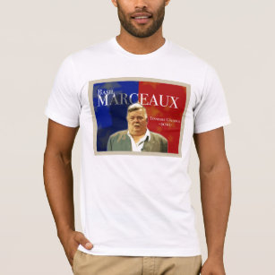Basil Marceaux for Governor T-Shirt