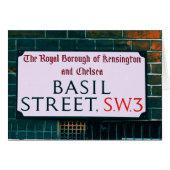 Basil Street - Kensington & Chelsea (Front Horizontal)