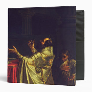 Basil the Great, 1811-12 3 Ring Binder