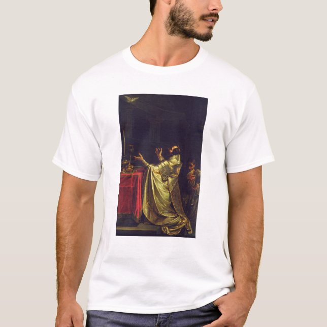 Basil the Great, 1811-12 T-Shirt (Front)