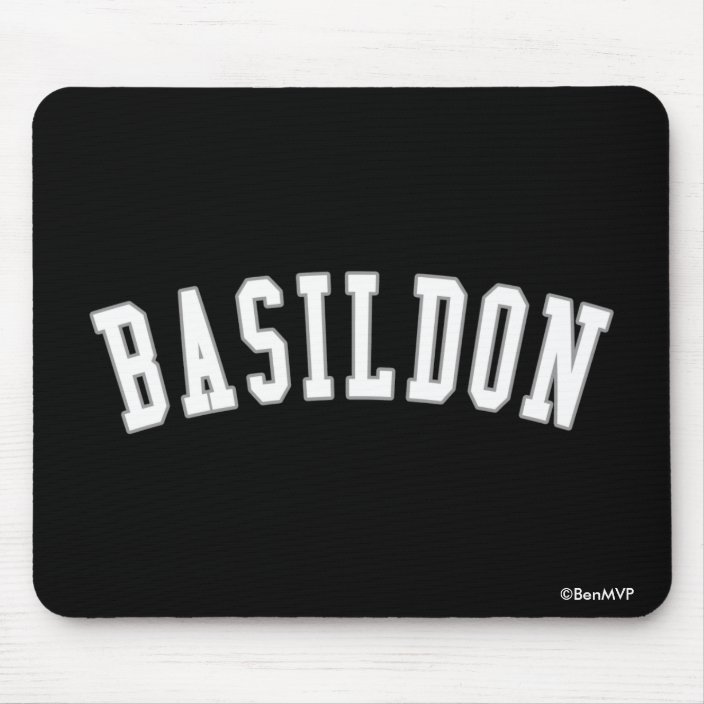 Basildon Mouse Pad
