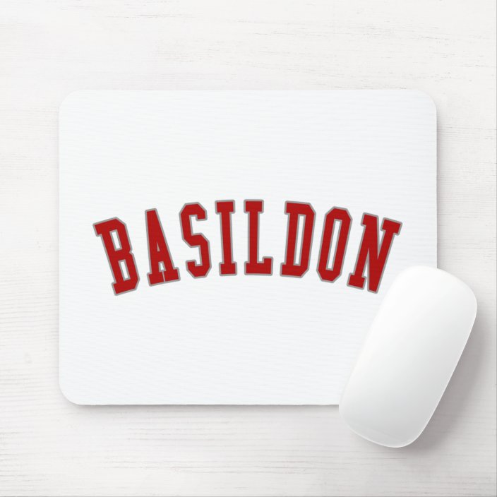 Basildon Mouse Pad