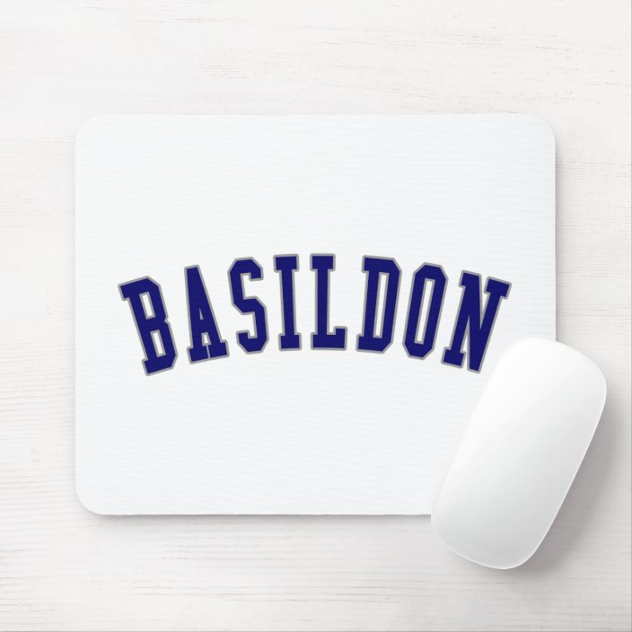 Basildon Mousepad