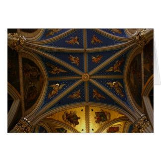 Basilica Ceiling - Angels 1 Cards