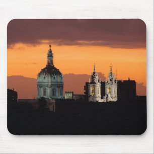 Basilica da Estrela, Bairro Alto, Lisbon, Mouse Pad