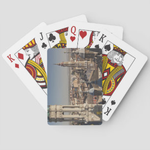 Basilica de Nuestra Senora del Pilar Poker Cards