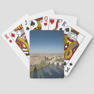 Basilica de Nuestra Senora del Pilar Poker Cards