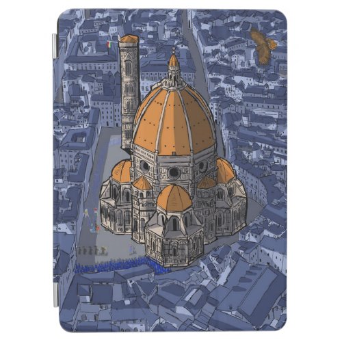 Basilica di San Lorenzo Florence Italy iPad Air Cover